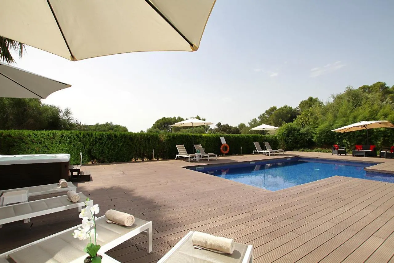 Subach Garden Villa Pollenca