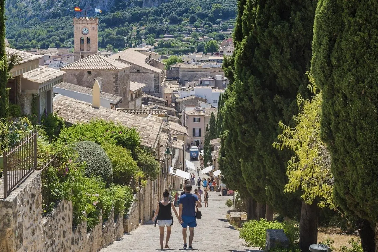 Subach Garden Villa Pollenca Spain